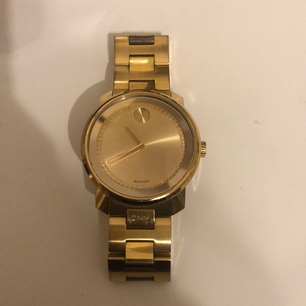 Large Movado Bold Evolution Watch - image 7